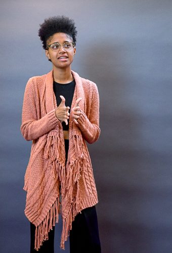 I’m not a kid anymore. I don’t want this disease. I really don’t want it and it’s lonely.