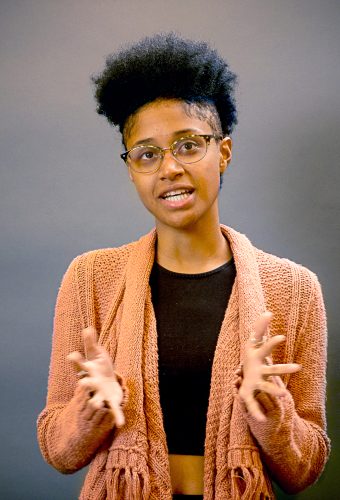 I have all these great things happening in my life right now. I can hold them and feel them. There’s a perfect job for me. But right now I know that it’s not in my future because my body hurts so bad, and I know that’s how you make it much worse.