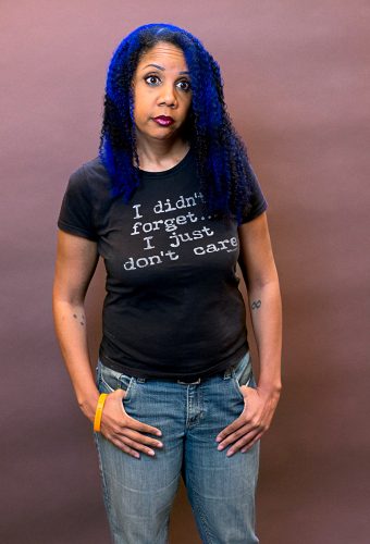 Right now I can walk maybe a block, and that’s it. When they assessed me at Kaiser, between the walking, the bladder issues, the bowel issues, and at times cognitive impairment, they told me,“It’s great you have a UC Berkeley degree, but it looks like you might not be able to work at more than McDonald’s.”