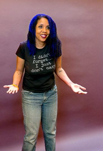 Today you’re fine and tomorrow you’re not. And the next day, who knows?