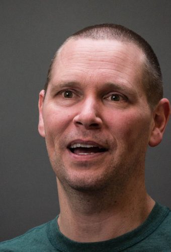 I wanted to keep playing as long as I could, but at that point I knew my athletic days were gone.