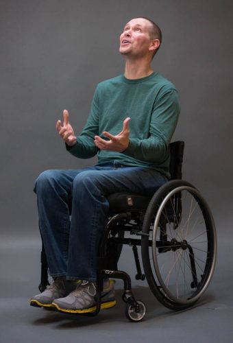 I could hardly walk by the end of the inning. My wife came up to me and said, “This is the last time I’m coming. I just can’t watch this anymore.” I understood how she felt.