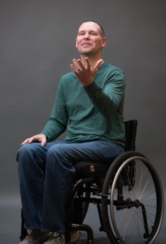 It was a horrible blow. I enjoyed working. It took a few months of being home to get over that. But the positive thing was I got to spend a lot more time with my children. If I’d kept working all that time, I would’ve missed all those events in my kids’ lives.