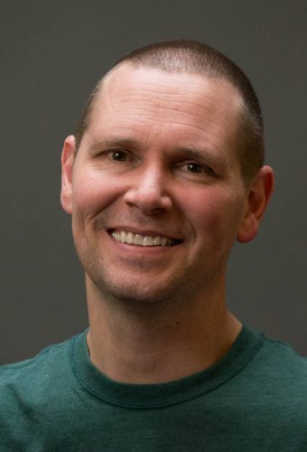 I was not so much scared as just pissed off that I couldn’t do what I’d been doing for years and years. It was hard to accept, and it became an anger issue. ‘This really sucks’, I thought.